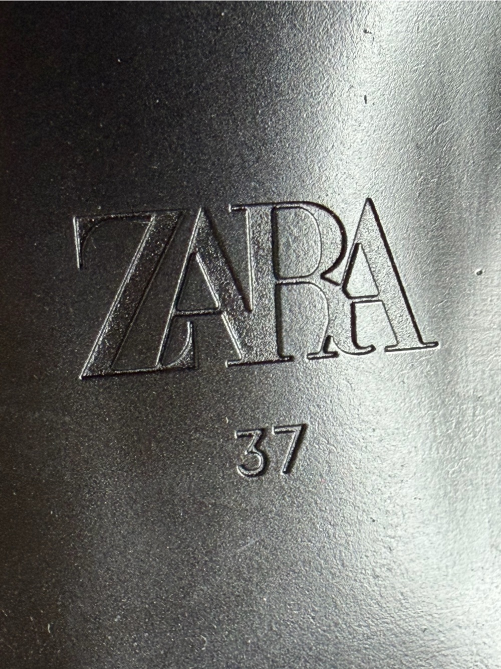 ZARA ankle boots - Picture 8 of 8